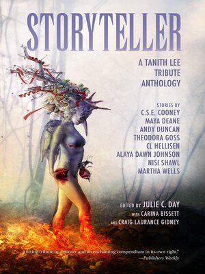 cover image of Storyteller